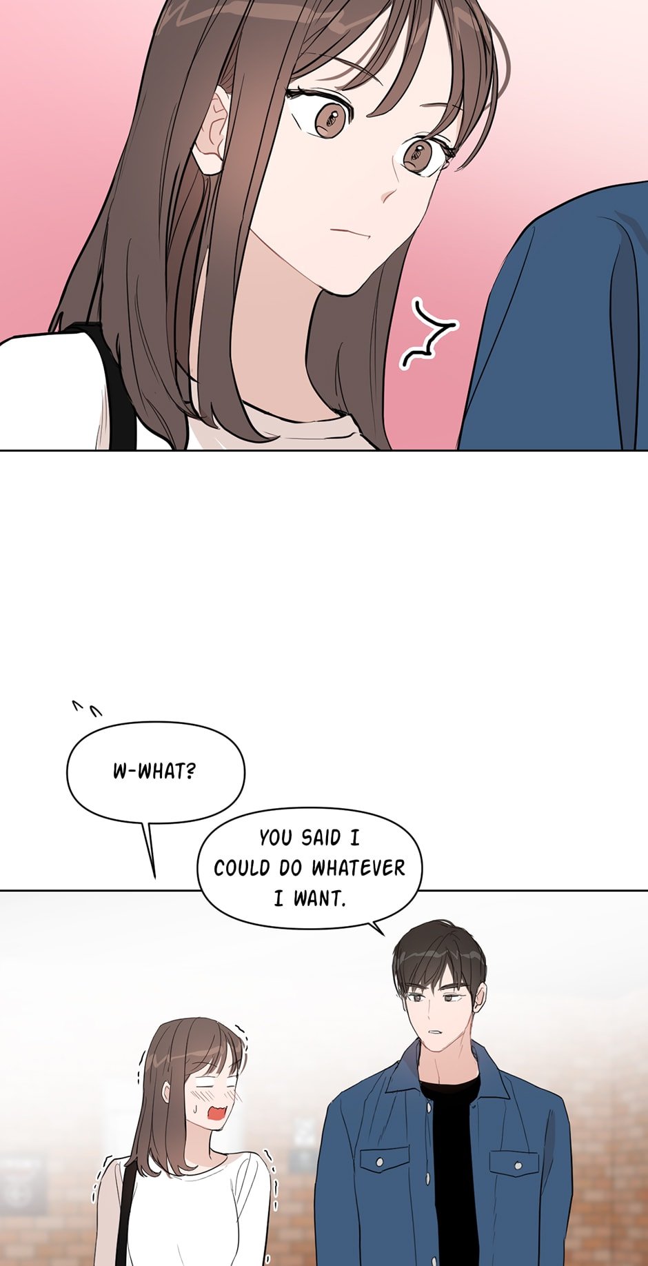 Positively Yours Manhwa - Chapter 14 Page 18