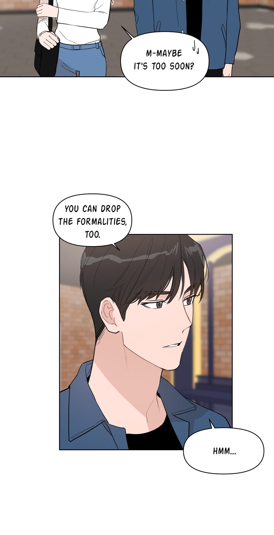 Positively Yours Manhwa - Chapter 14 Page 19