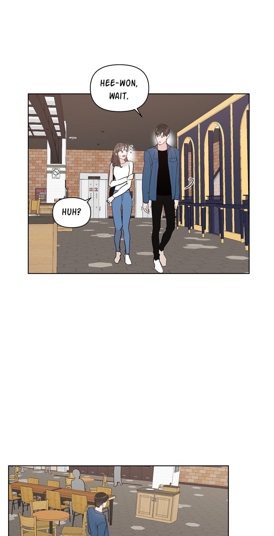Positively Yours Manhwa - Chapter 14 Page 22