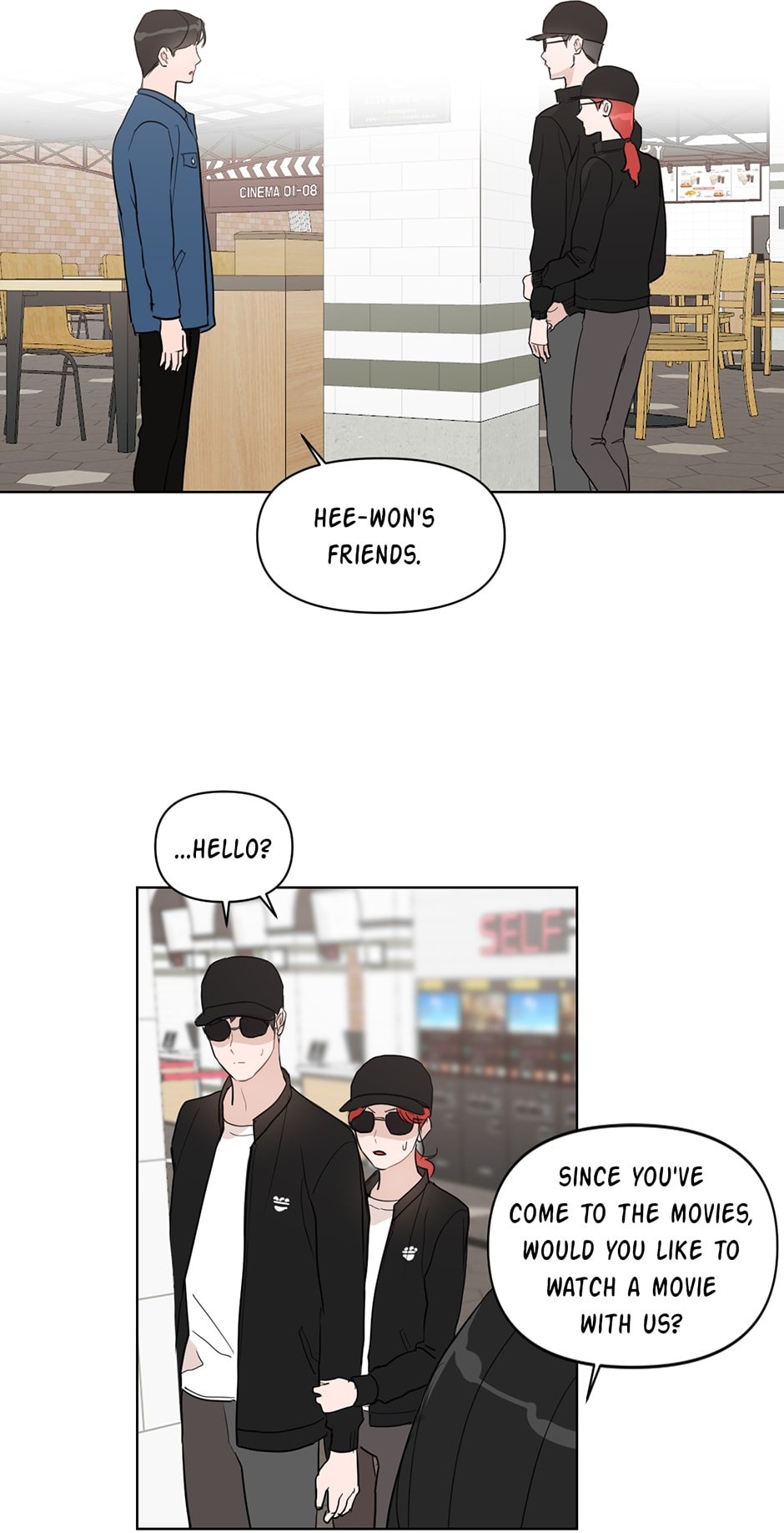 Positively Yours Manhwa - Chapter 14 Page 24
