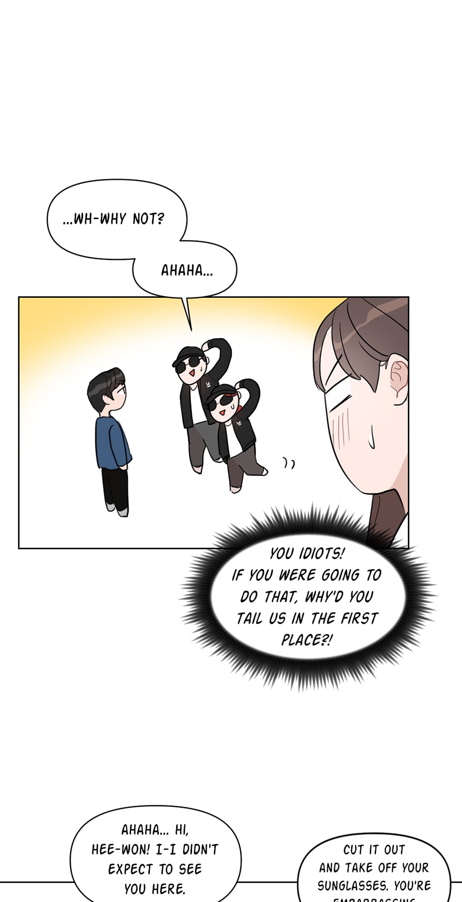 Positively Yours Manhwa - Chapter 14 Page 25