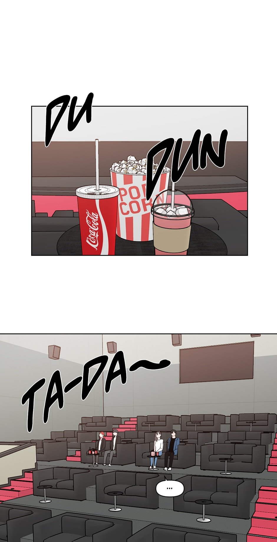 Positively Yours Manhwa - Chapter 14 Page 27