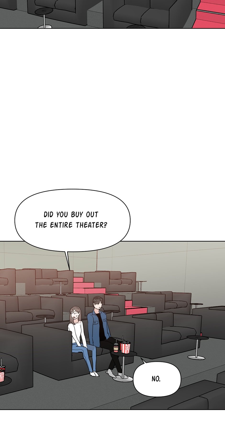 Positively Yours Manhwa - Chapter 14 Page 28