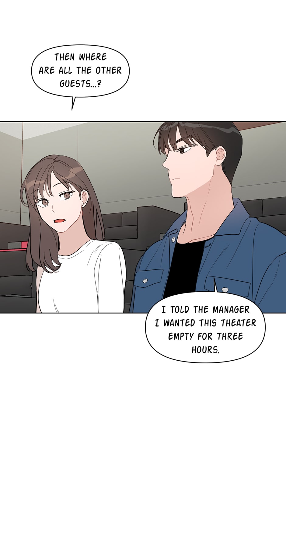 Positively Yours Manhwa - Chapter 14 Page 29