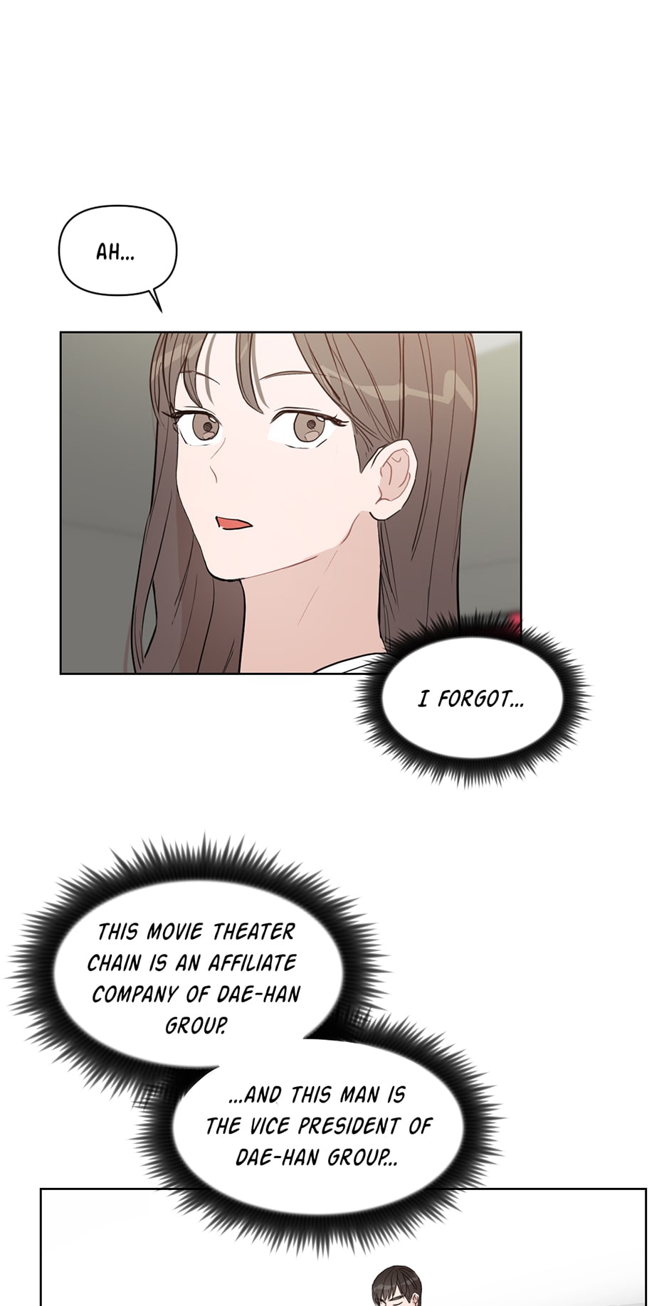 Positively Yours Manhwa - Chapter 14 Page 30