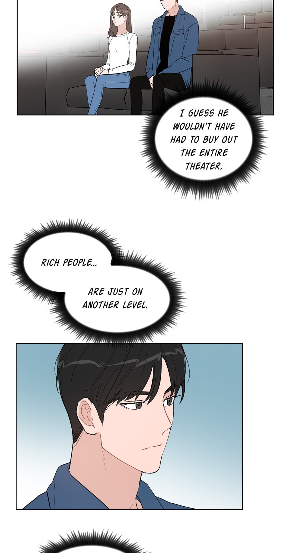 Positively Yours Manhwa - Chapter 14 Page 31
