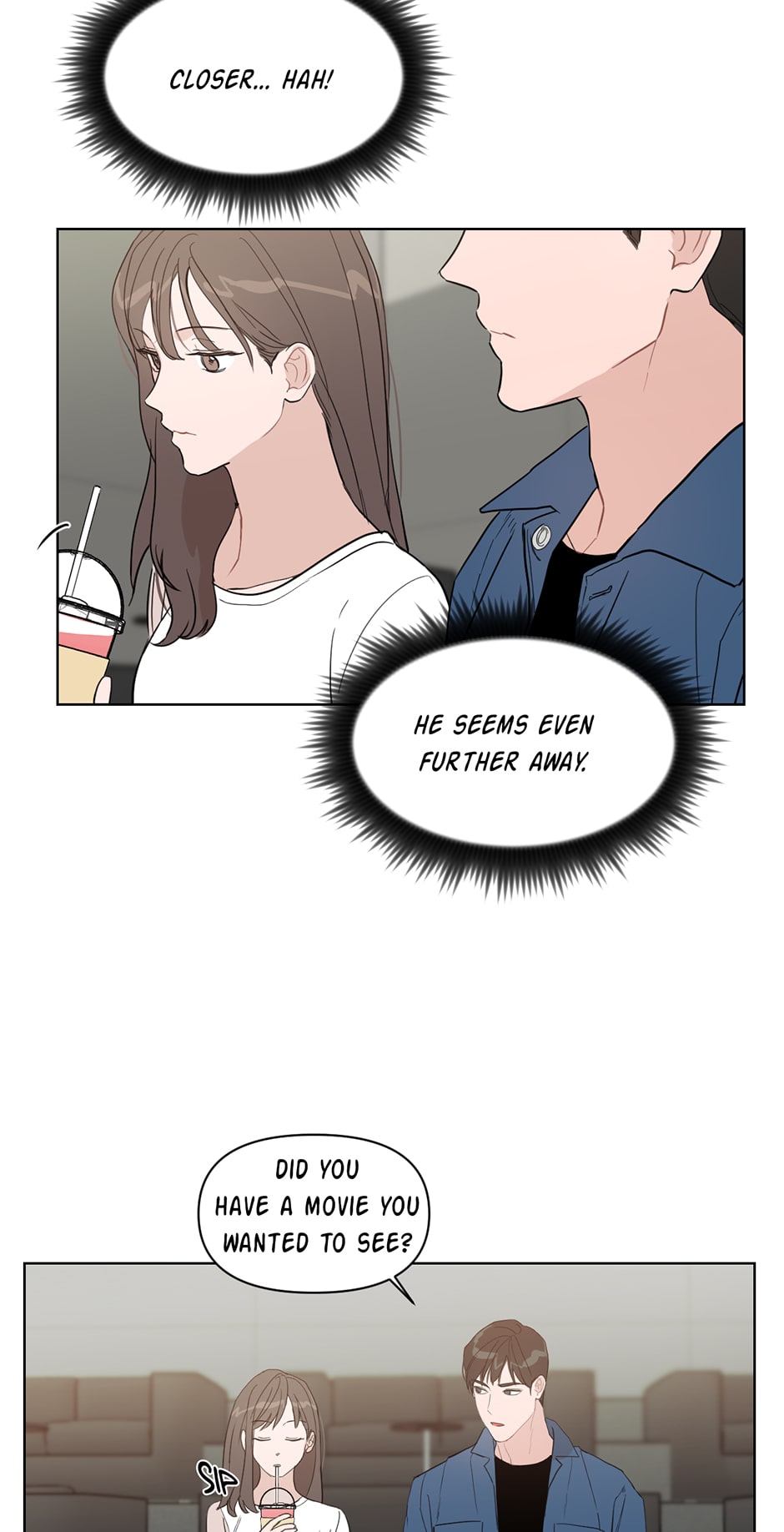 Positively Yours Manhwa - Chapter 14 Page 32