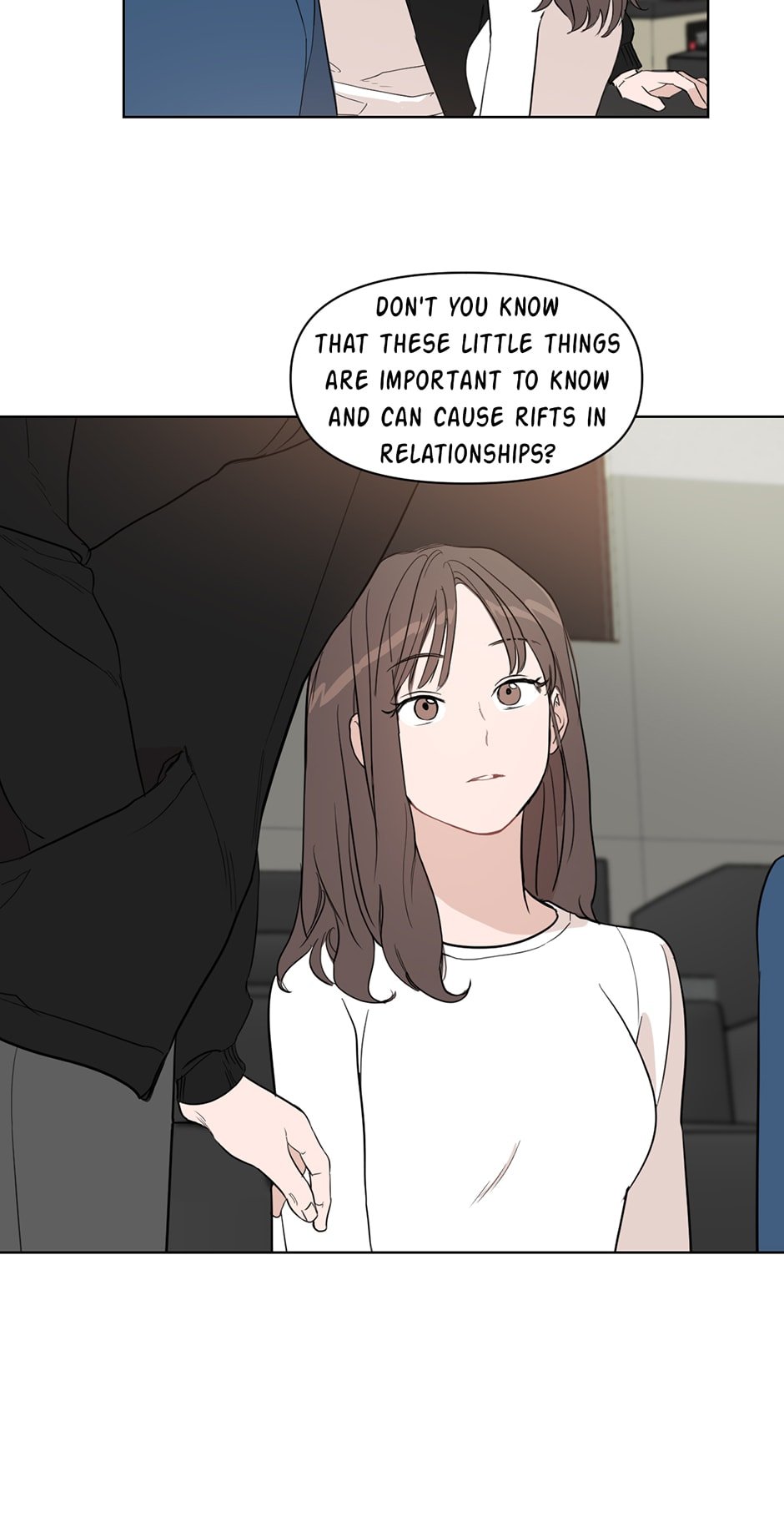 Positively Yours Manhwa - Chapter 14 Page 37