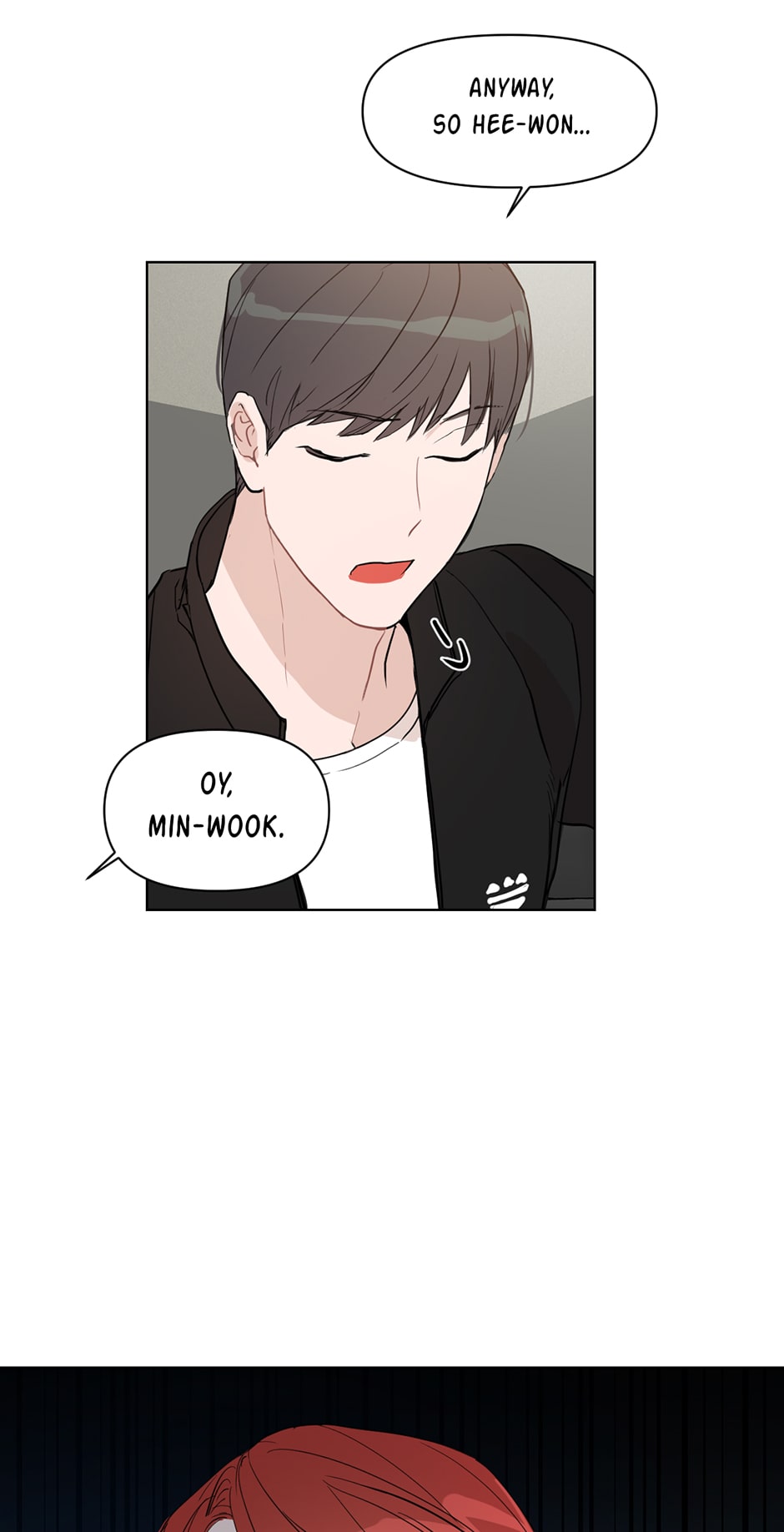 Positively Yours Manhwa - Chapter 14 Page 38