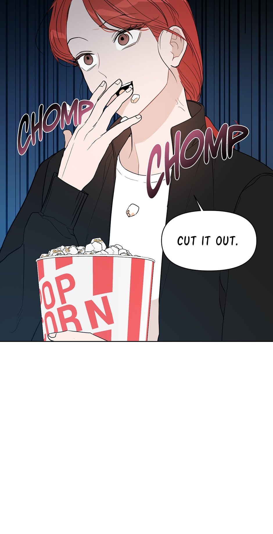 Positively Yours Manhwa - Chapter 14 Page 39