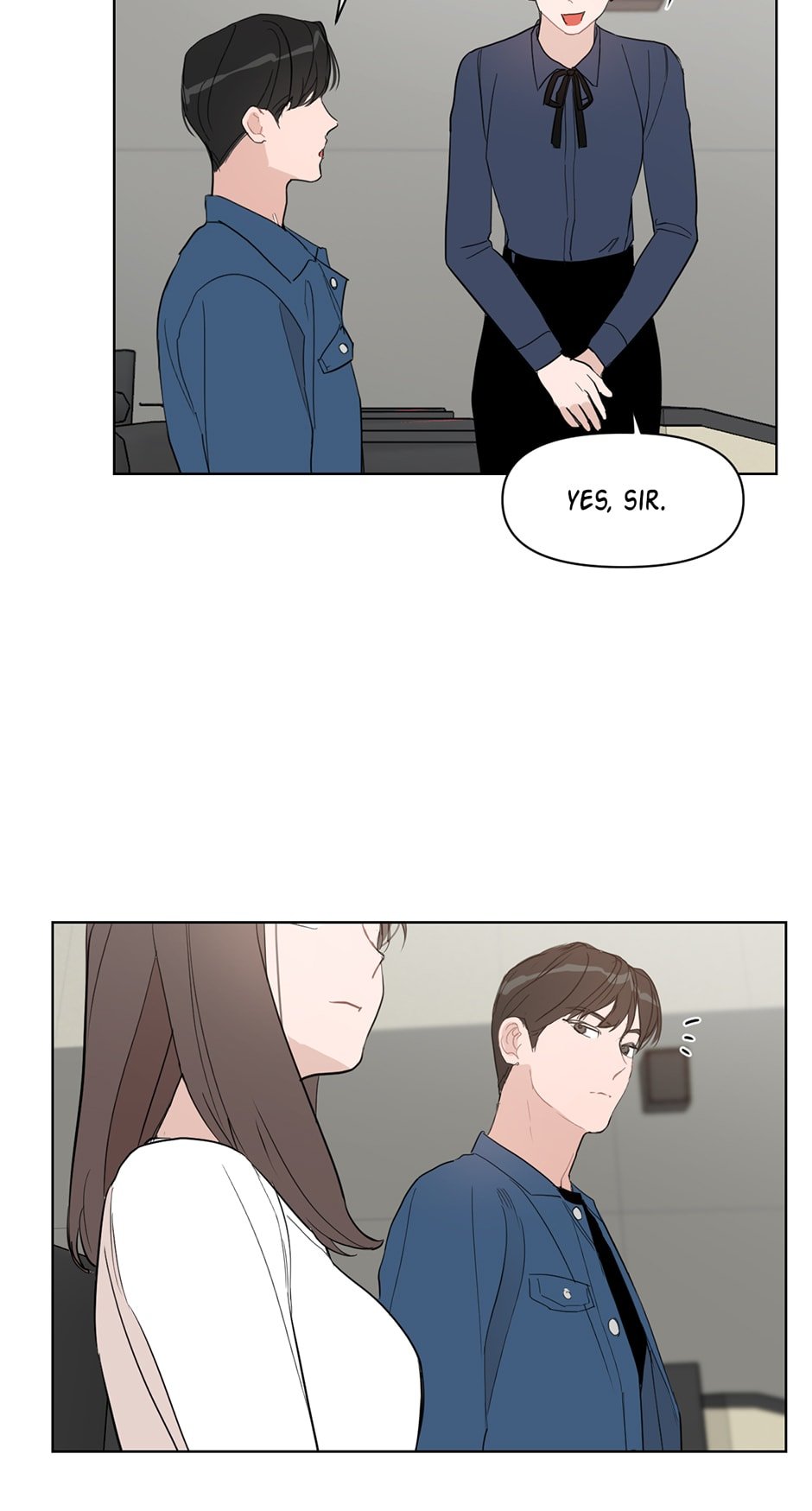 Positively Yours Manhwa - Chapter 14 Page 43