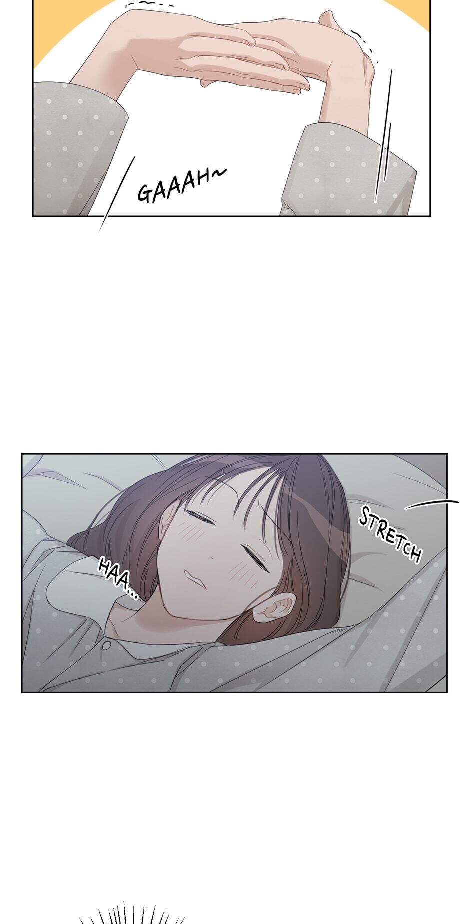 Positively Yours Manhwa - Chapter 70 Page 1