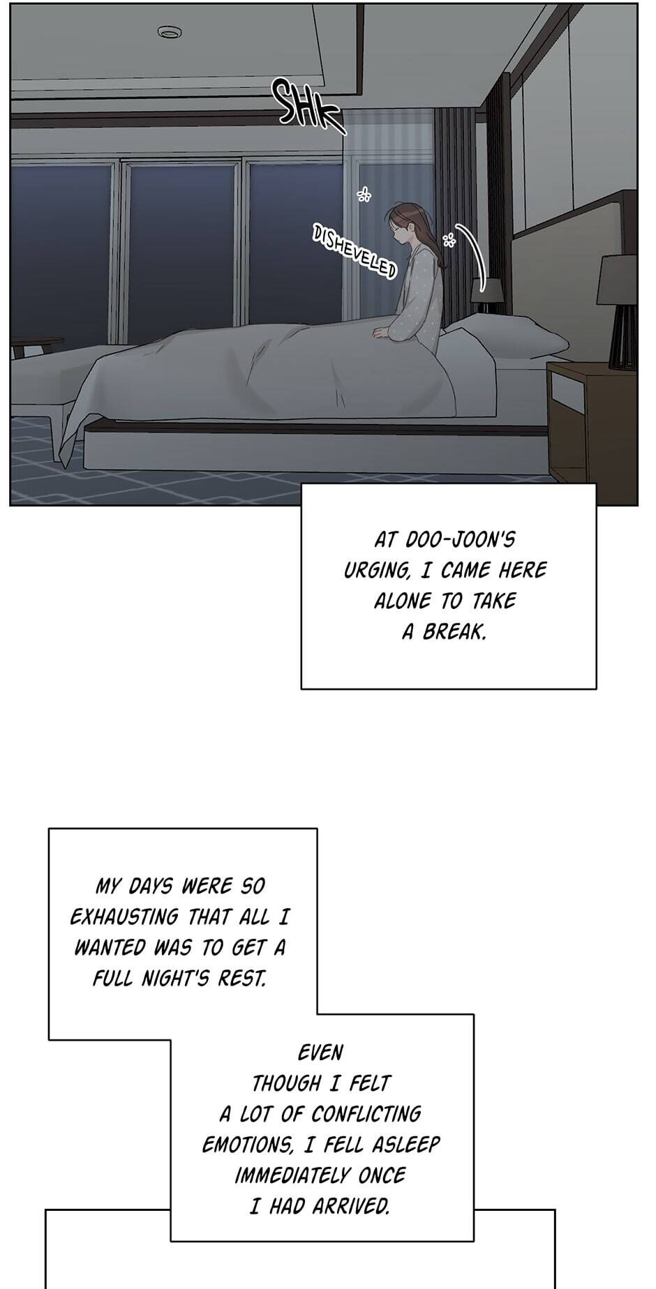 Positively Yours Manhwa - Chapter 70 Page 3