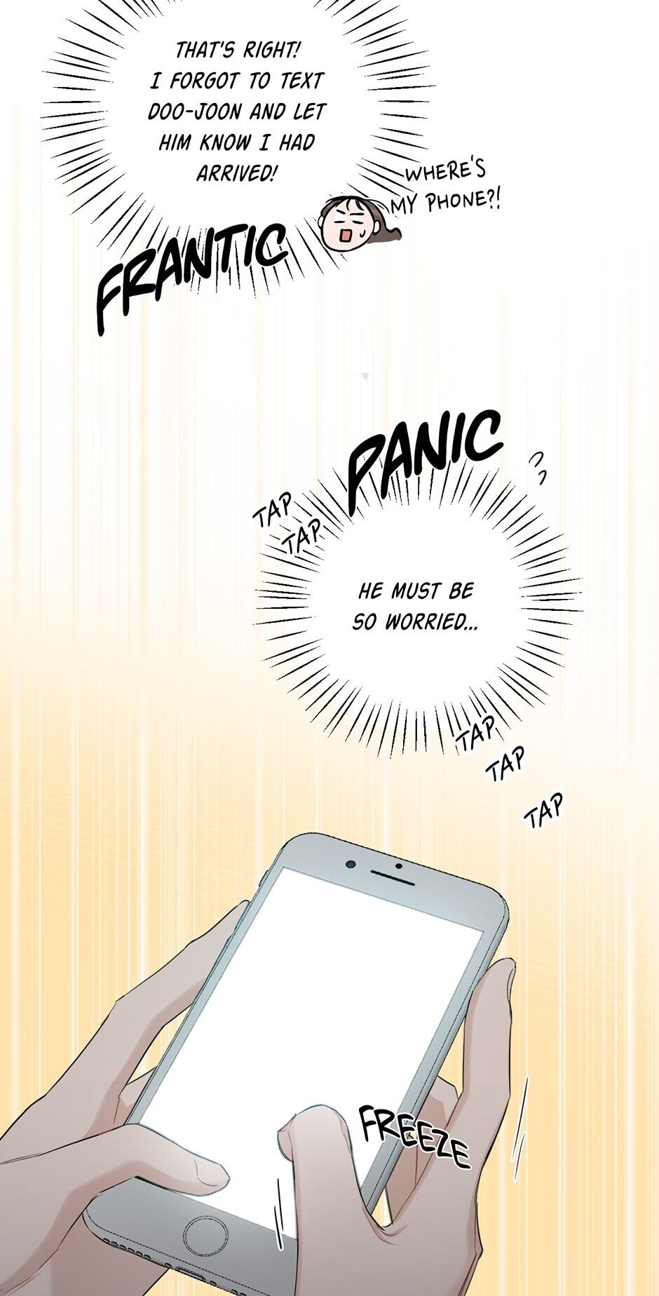 Positively Yours Manhwa - Chapter 70 Page 5