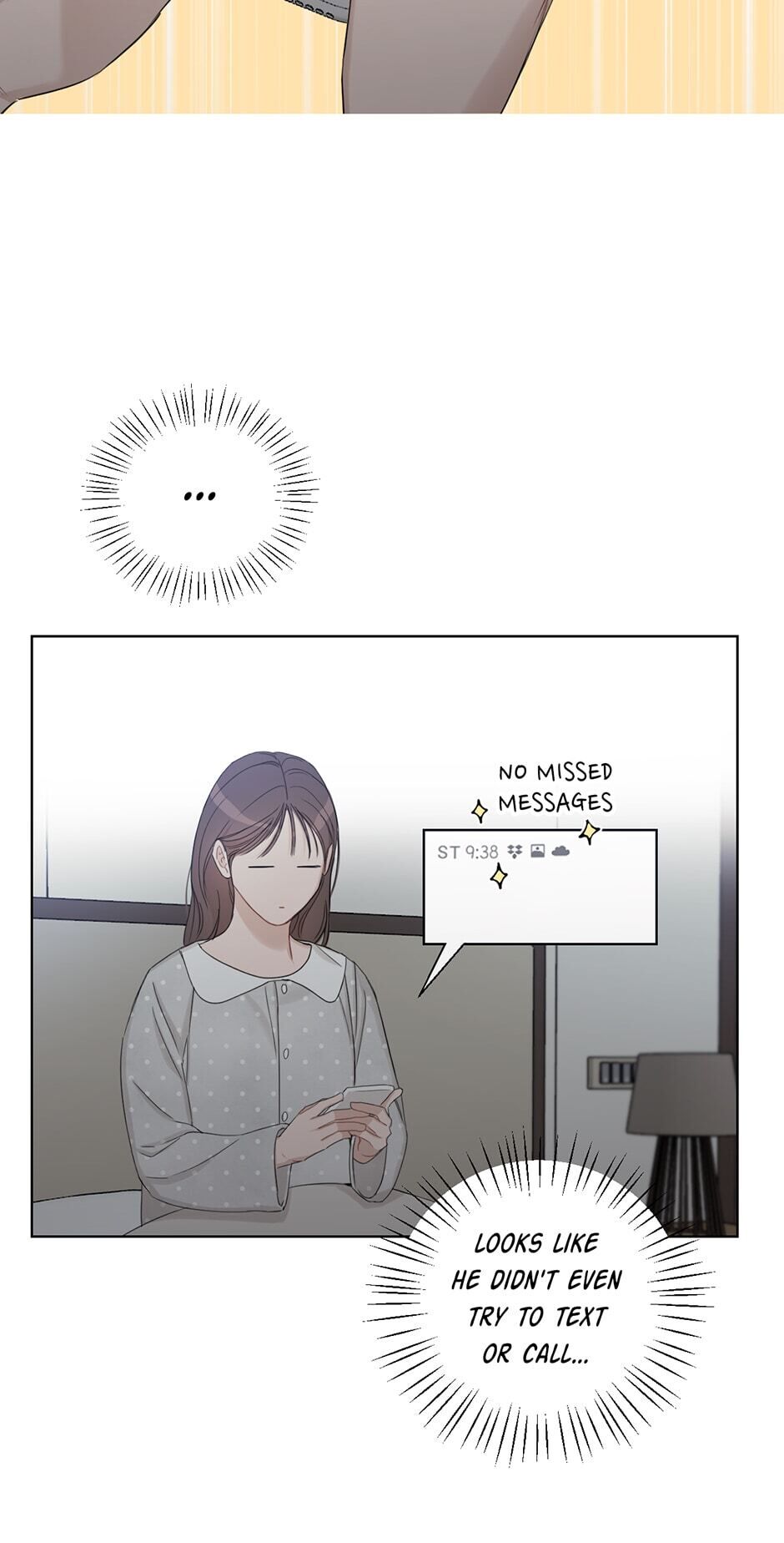 Positively Yours Manhwa - Chapter 70 Page 6