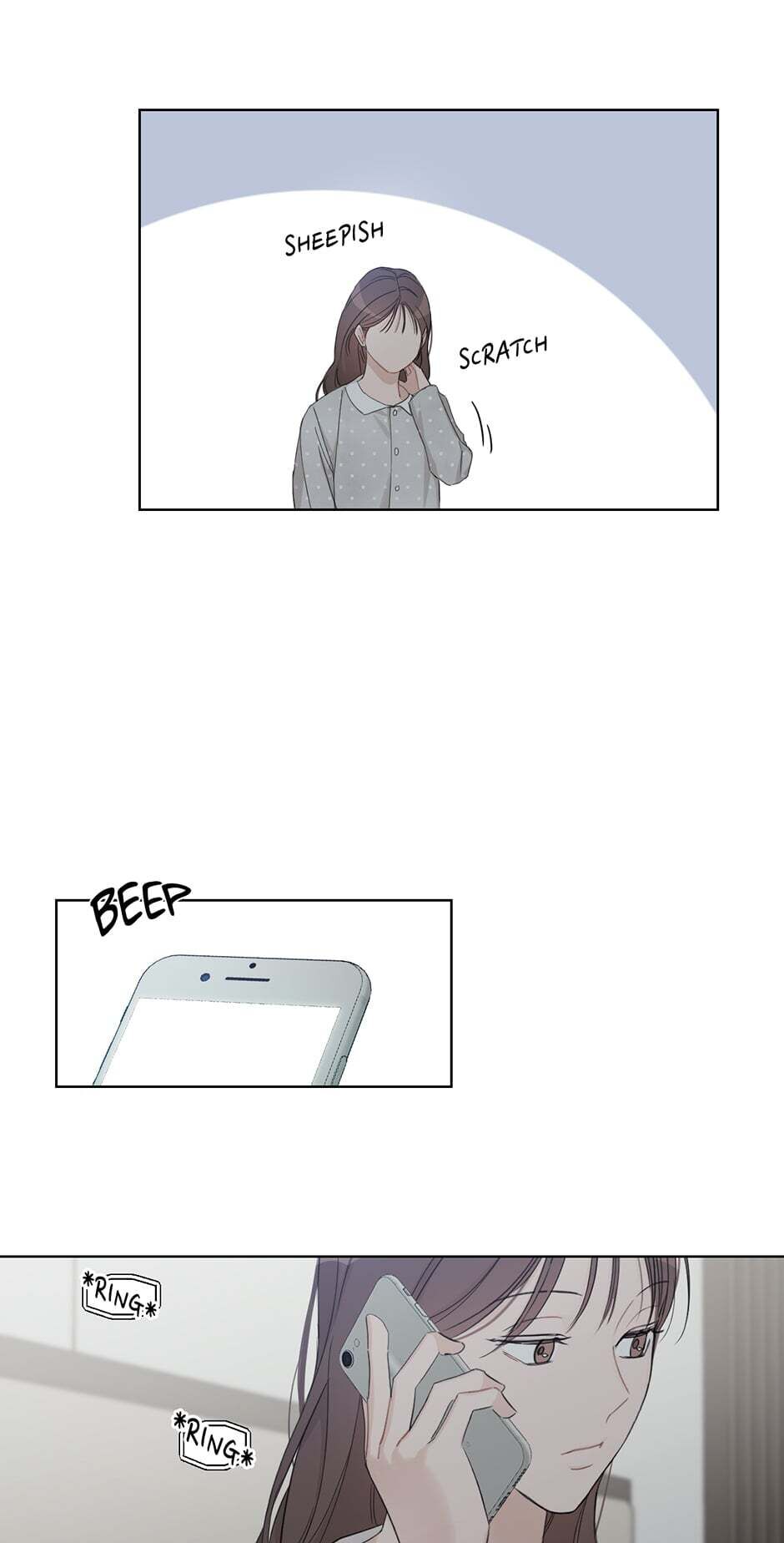 Positively Yours Manhwa - Chapter 70 Page 7