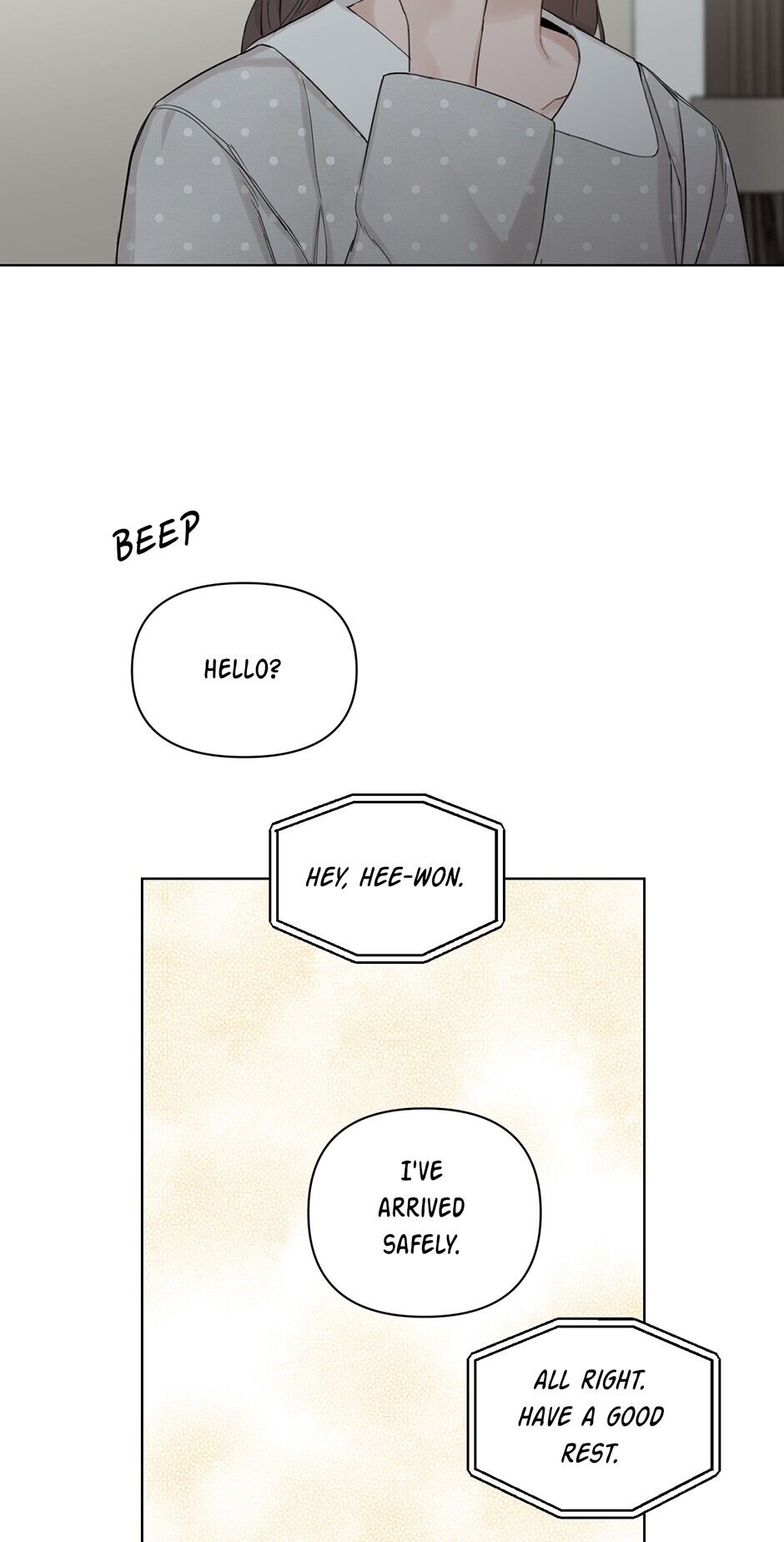 Positively Yours Manhwa - Chapter 70 Page 8