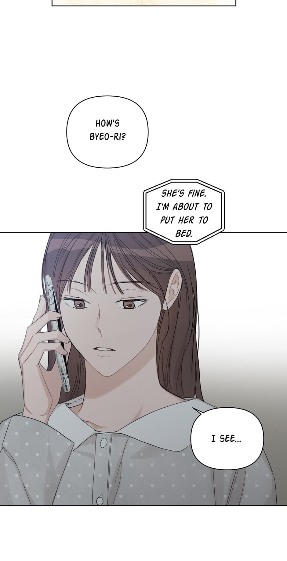 Positively Yours Manhwa - Chapter 70 Page 9