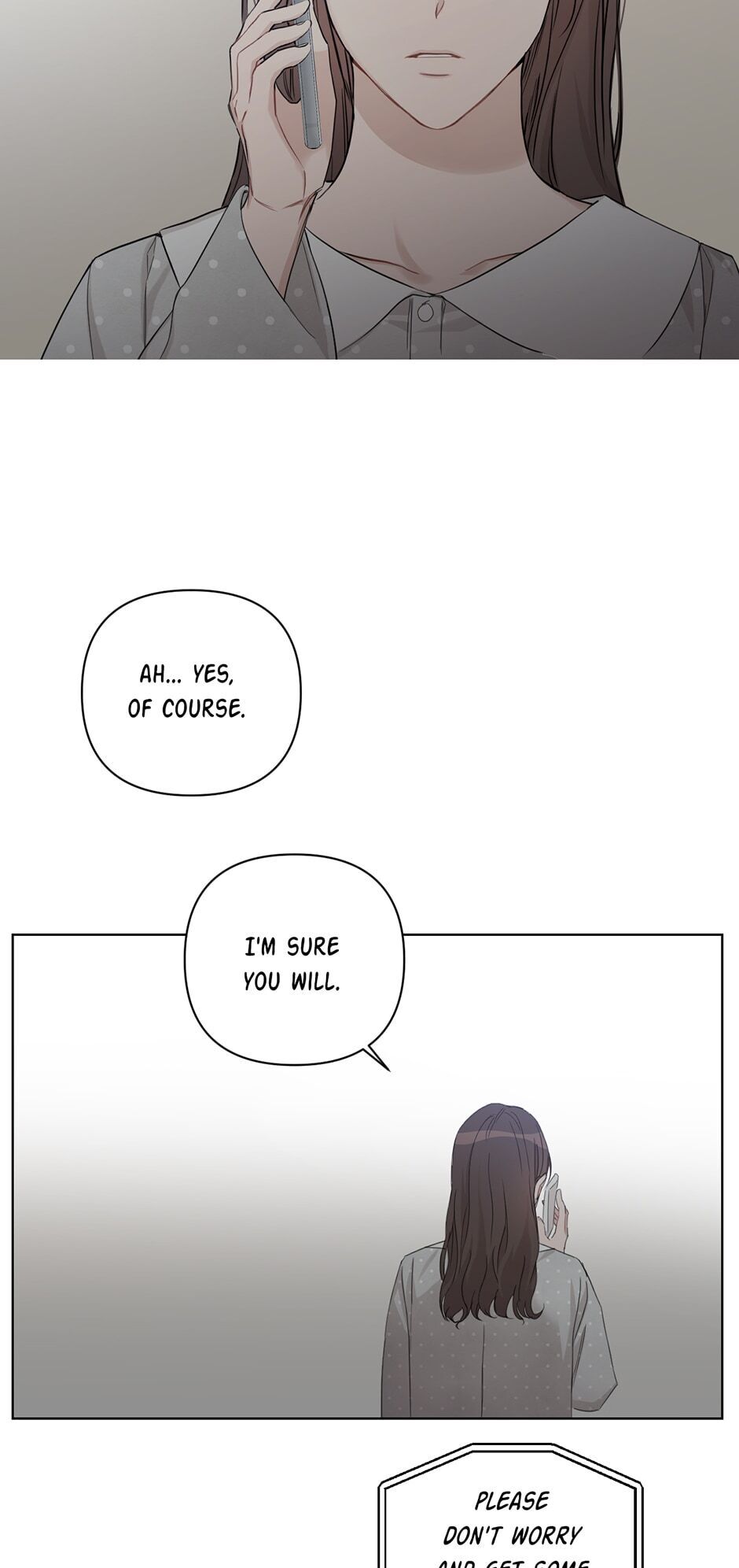 Positively Yours Manhwa - Chapter 70 Page 12