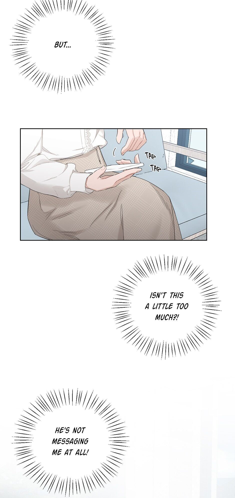 Positively Yours Manhwa - Chapter 70 Page 18