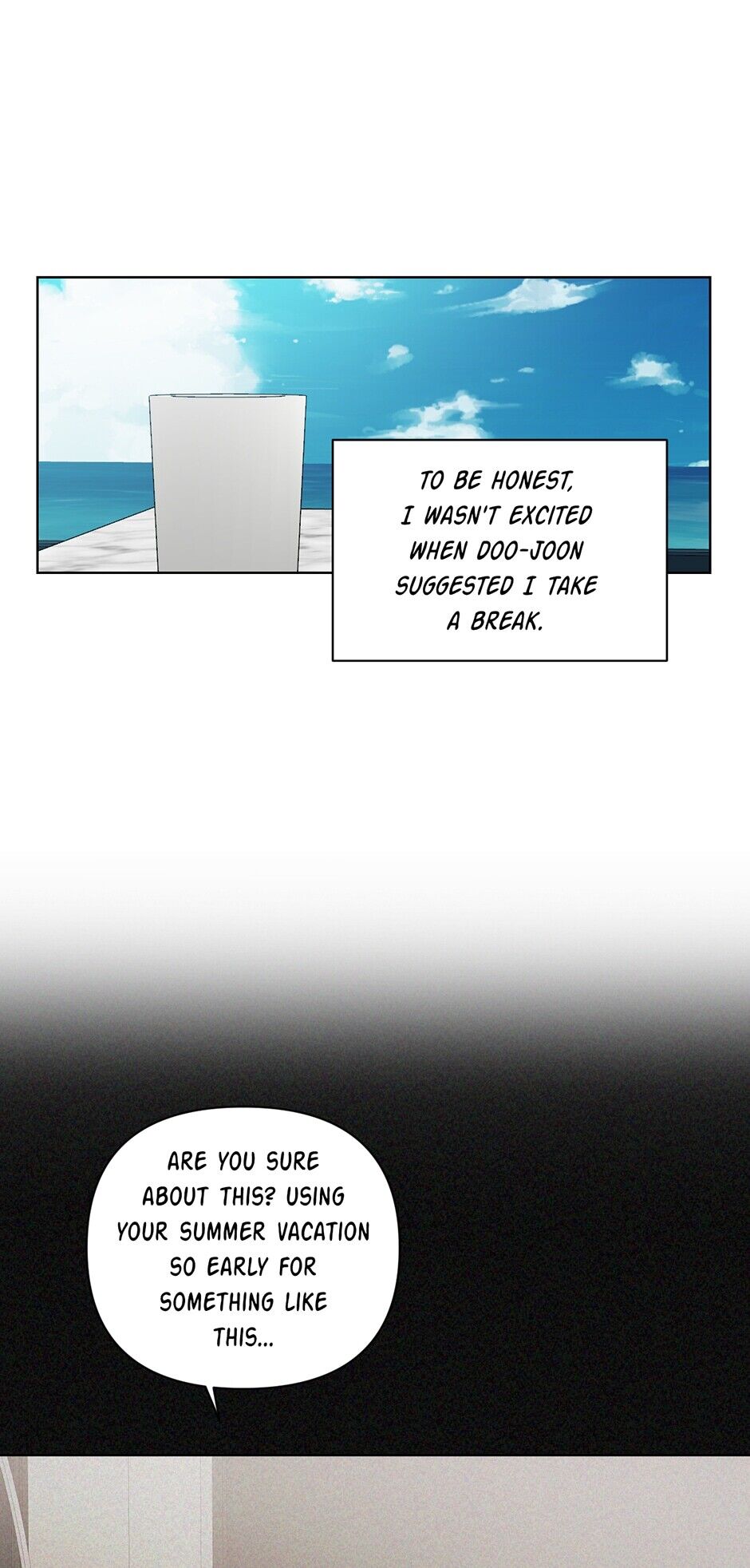 Positively Yours Manhwa - Chapter 70 Page 21