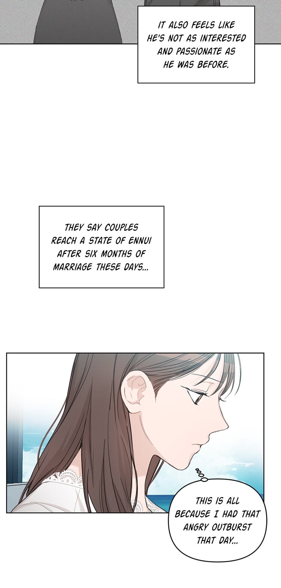 Positively Yours Manhwa - Chapter 70 Page 26