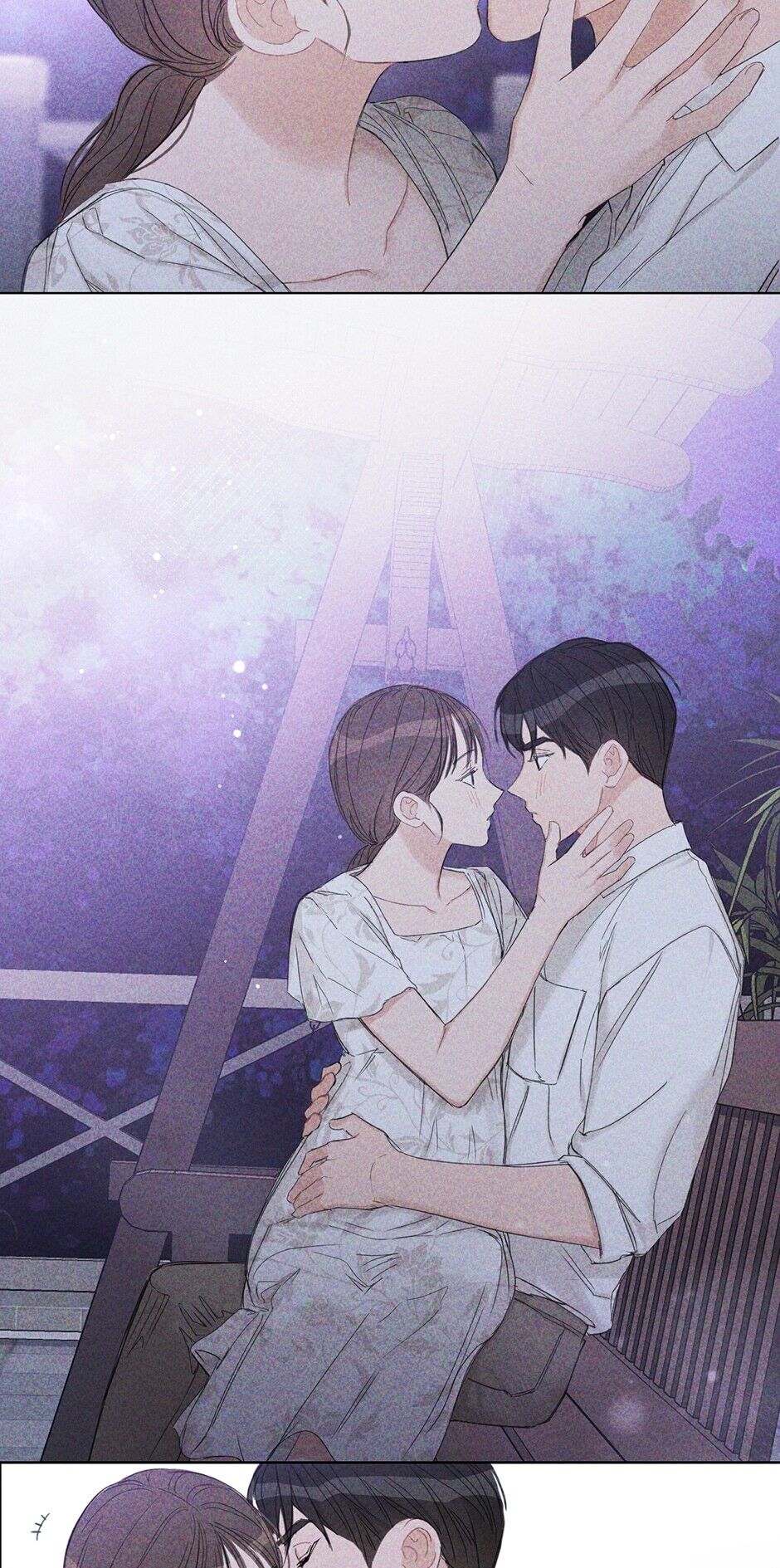 Positively Yours Manhwa - Chapter 70 Page 35