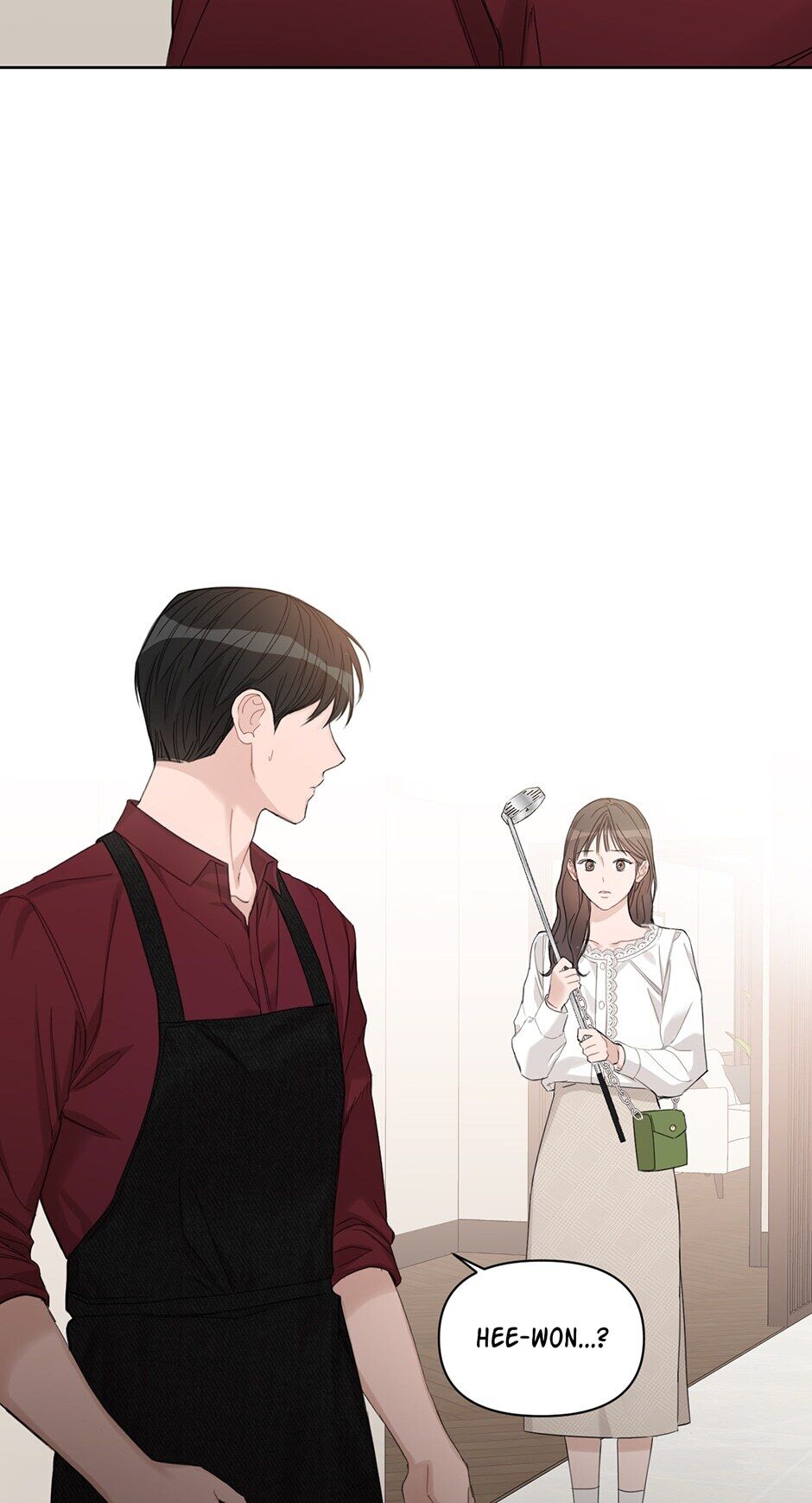 Positively Yours Manhwa - Chapter 70 Page 44