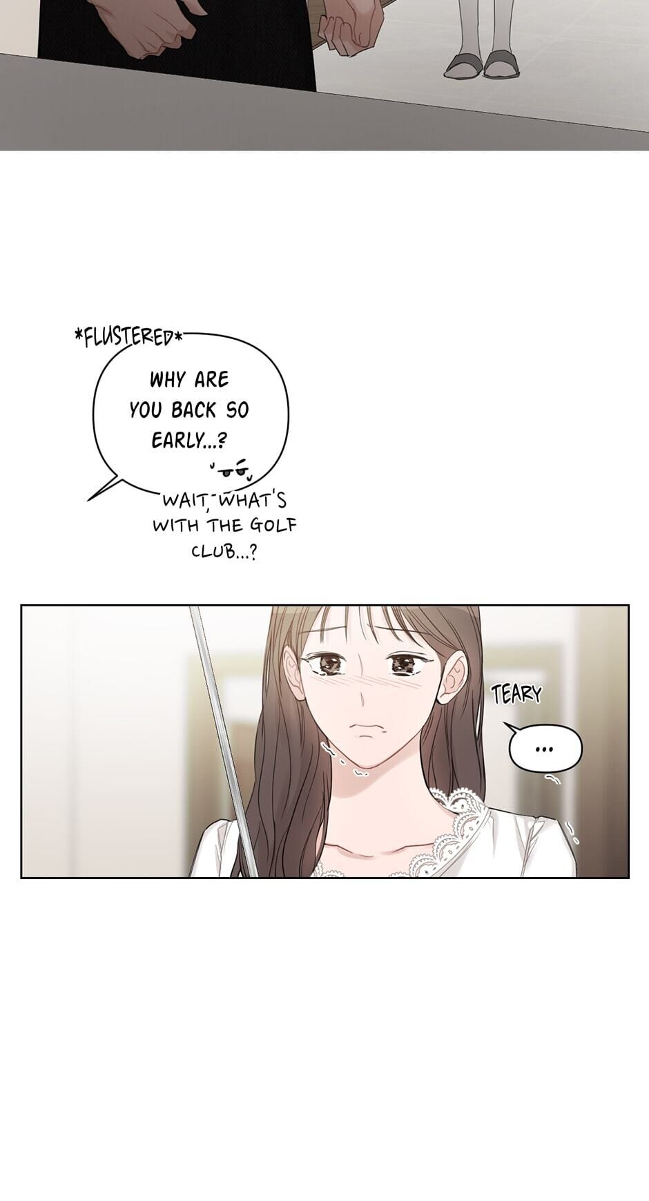 Positively Yours Manhwa - Chapter 70 Page 45