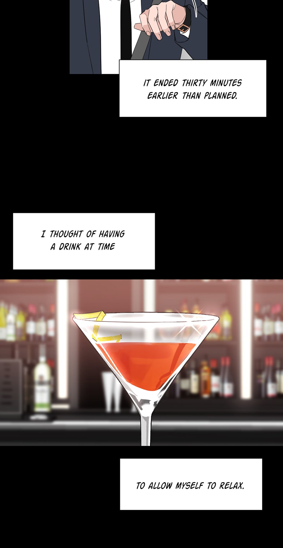 Positively Yours Manhwa - Chapter 17 Page 7