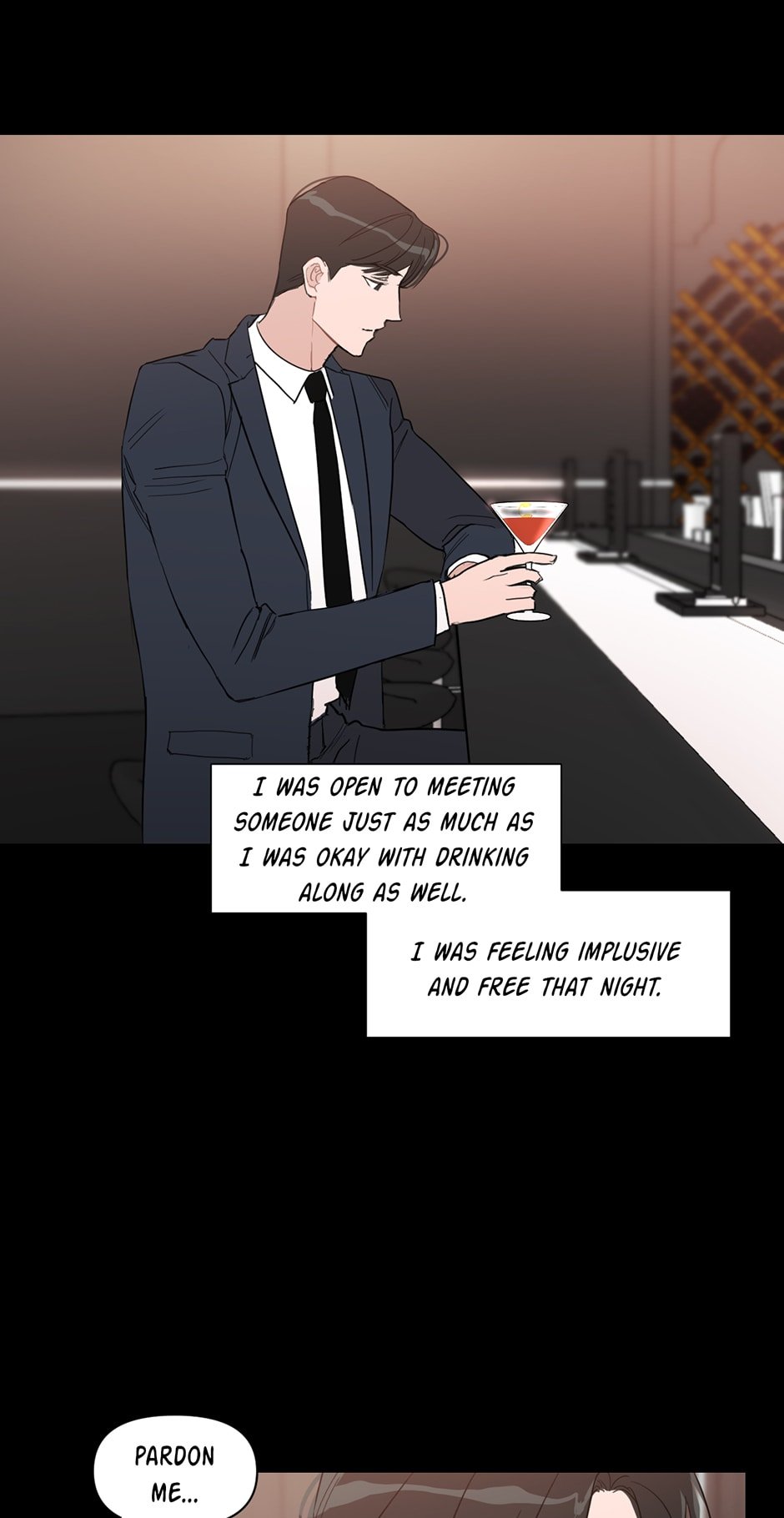 Positively Yours Manhwa - Chapter 17 Page 8