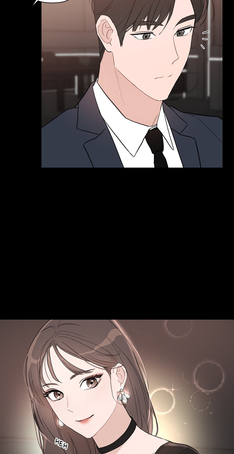 Positively Yours Manhwa - Chapter 17 Page 9