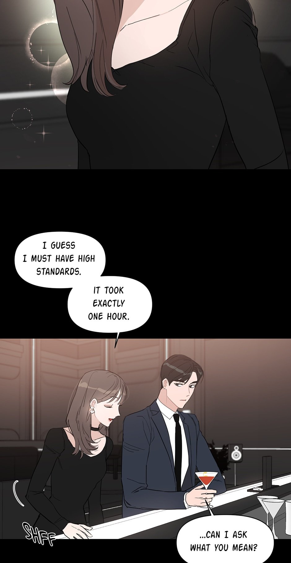 Positively Yours Manhwa - Chapter 17 Page 10