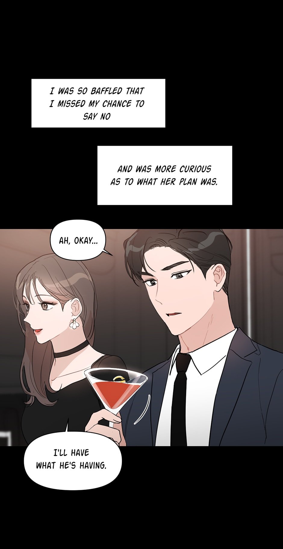 Positively Yours Manhwa - Chapter 17 Page 12