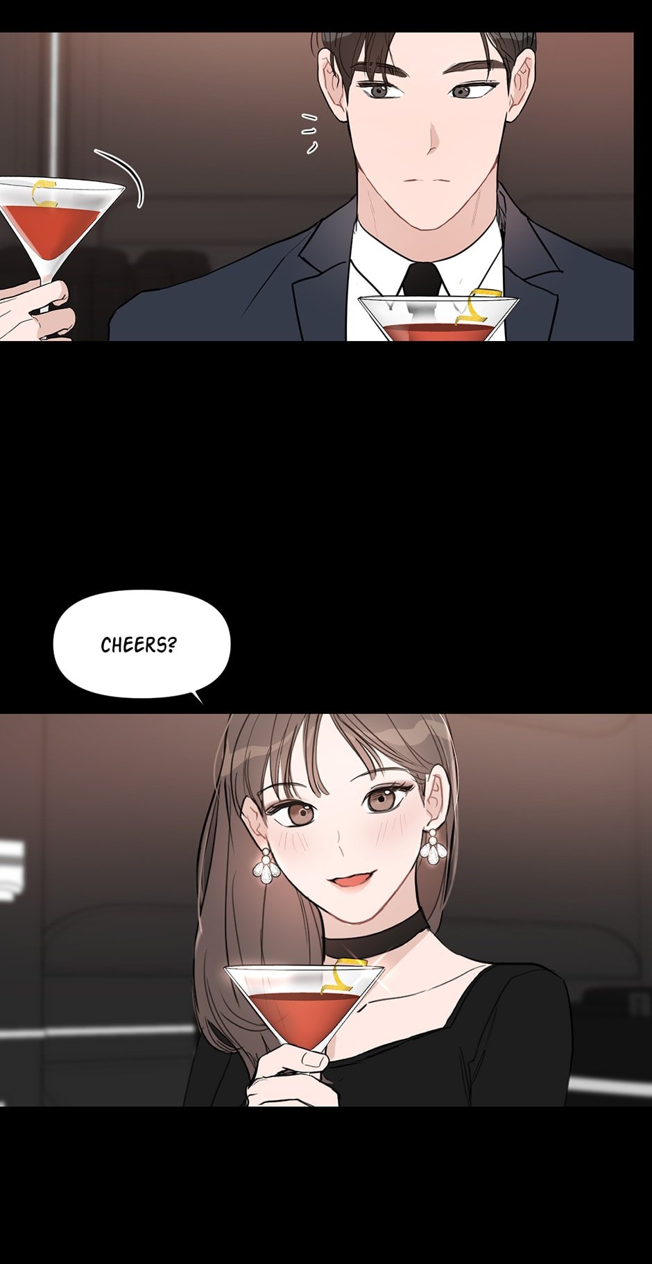 Positively Yours Manhwa - Chapter 17 Page 13