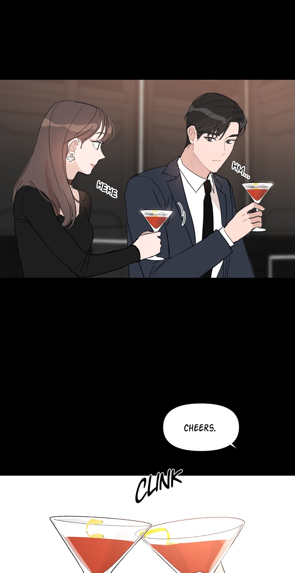 Positively Yours Manhwa - Chapter 17 Page 14