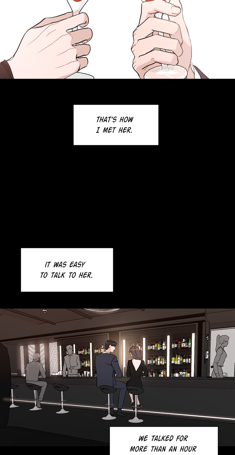 Positively Yours Manhwa - Chapter 17 Page 15