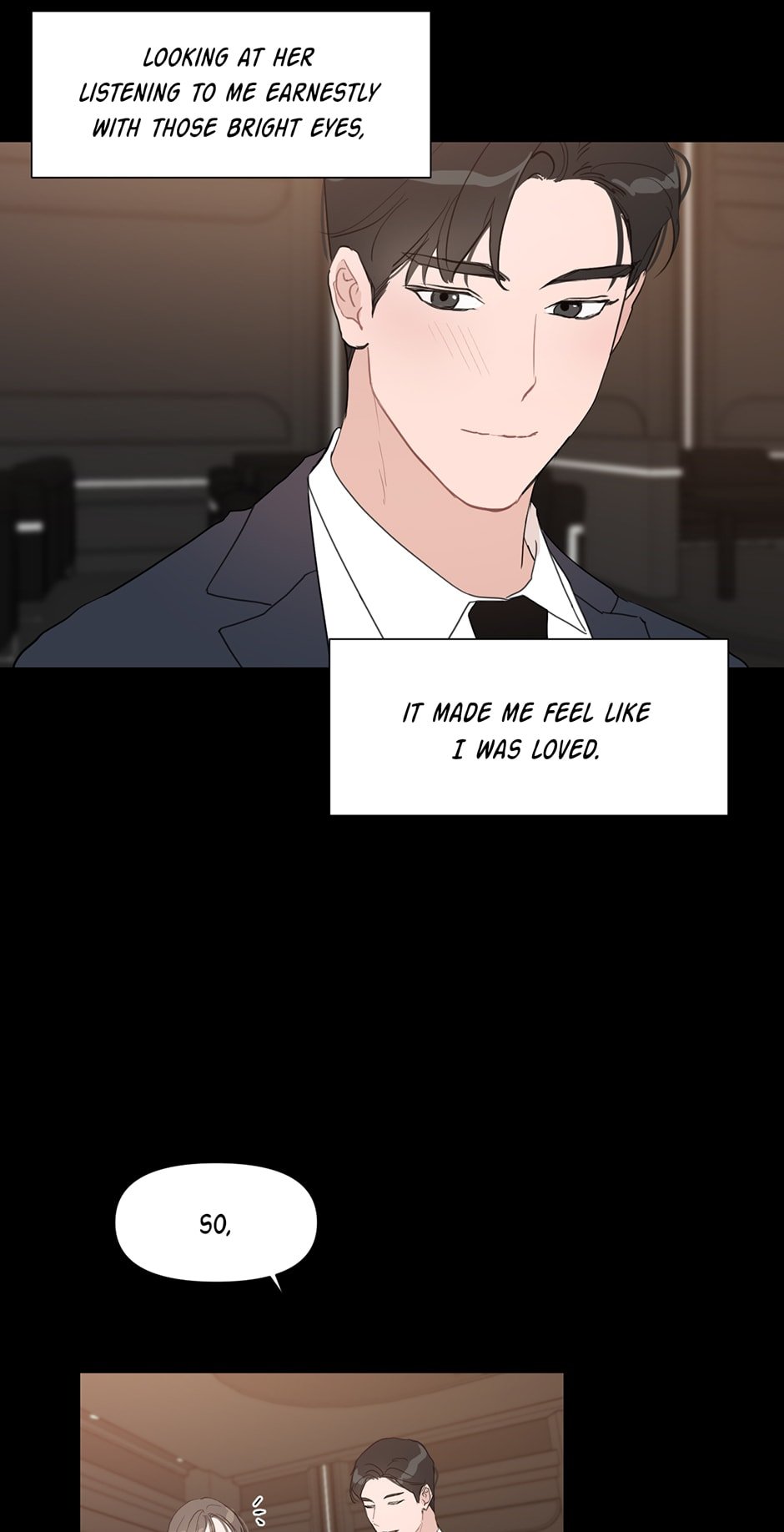 Positively Yours Manhwa - Chapter 17 Page 17