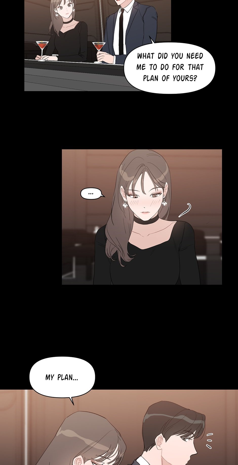 Positively Yours Manhwa - Chapter 17 Page 18