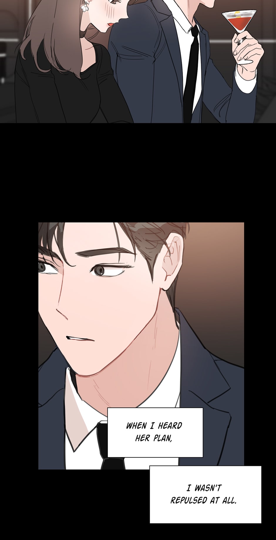 Positively Yours Manhwa - Chapter 17 Page 19