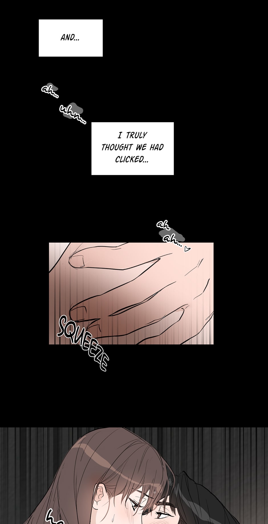 Positively Yours Manhwa - Chapter 17 Page 21