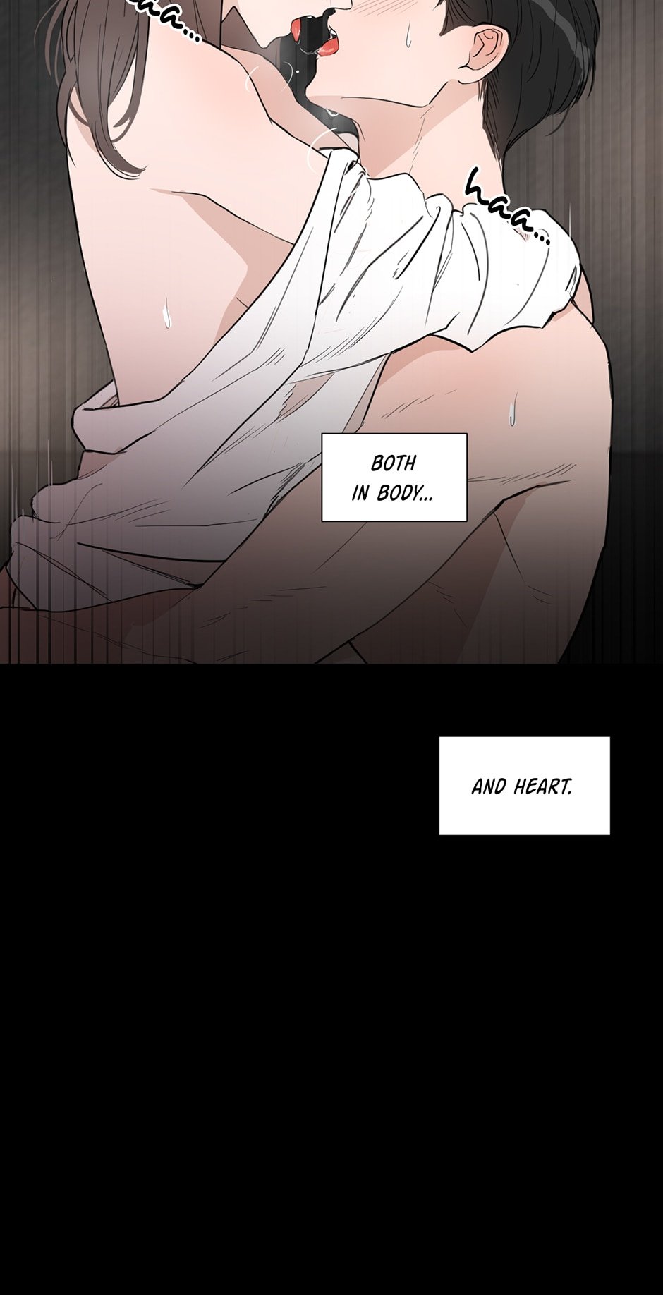 Positively Yours Manhwa - Chapter 17 Page 22