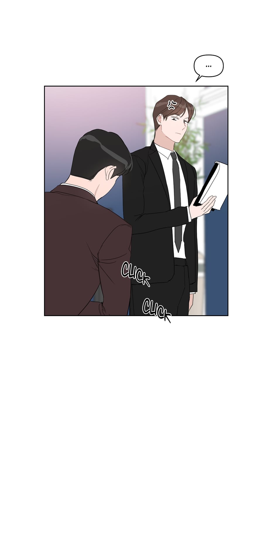 Positively Yours Manhwa - Chapter 17 Page 26