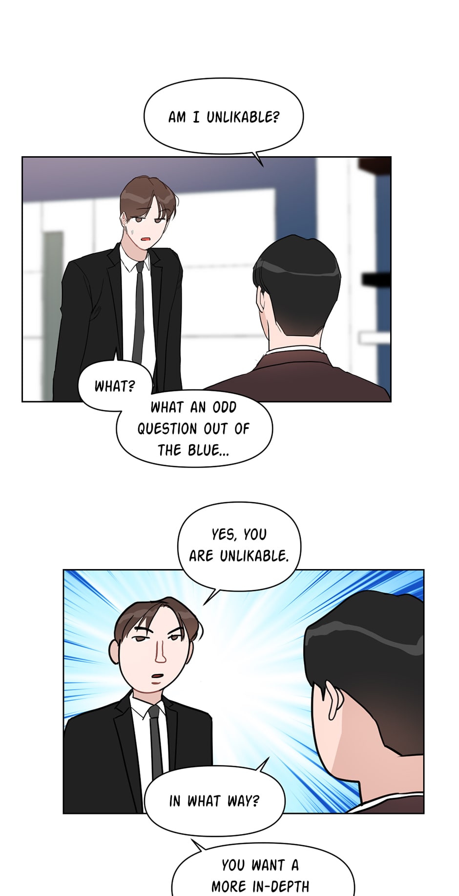 Positively Yours Manhwa - Chapter 17 Page 28