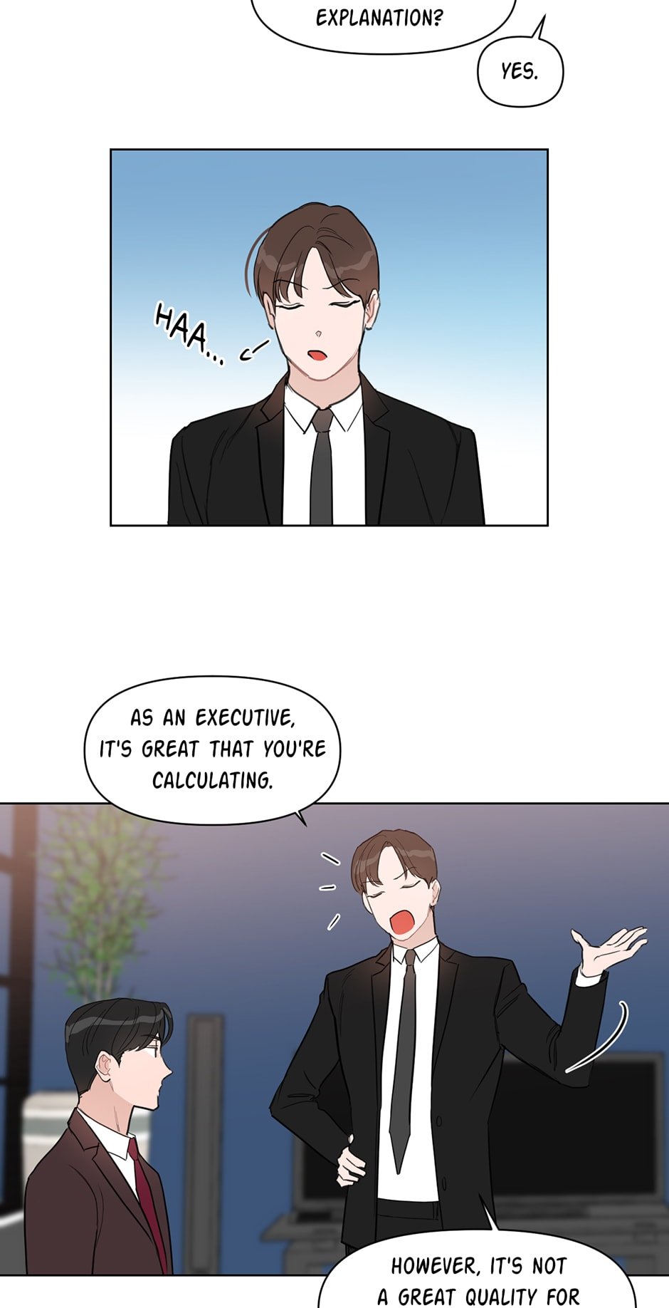 Positively Yours Manhwa - Chapter 17 Page 29
