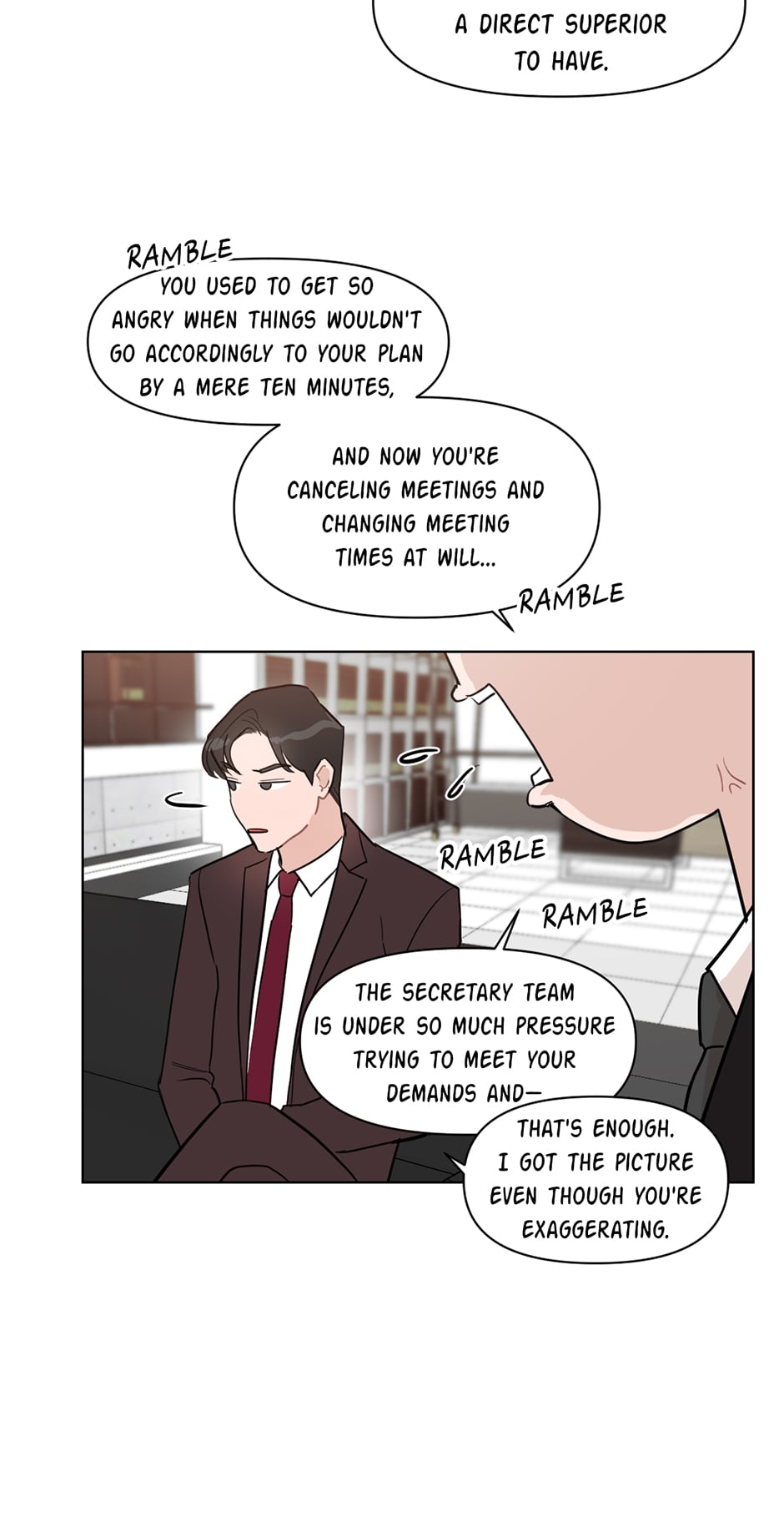 Positively Yours Manhwa - Chapter 17 Page 30