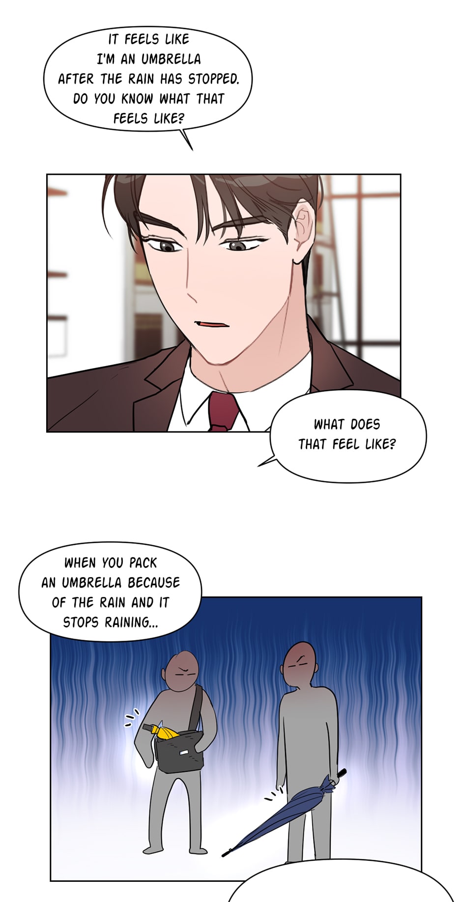 Positively Yours Manhwa - Chapter 17 Page 33