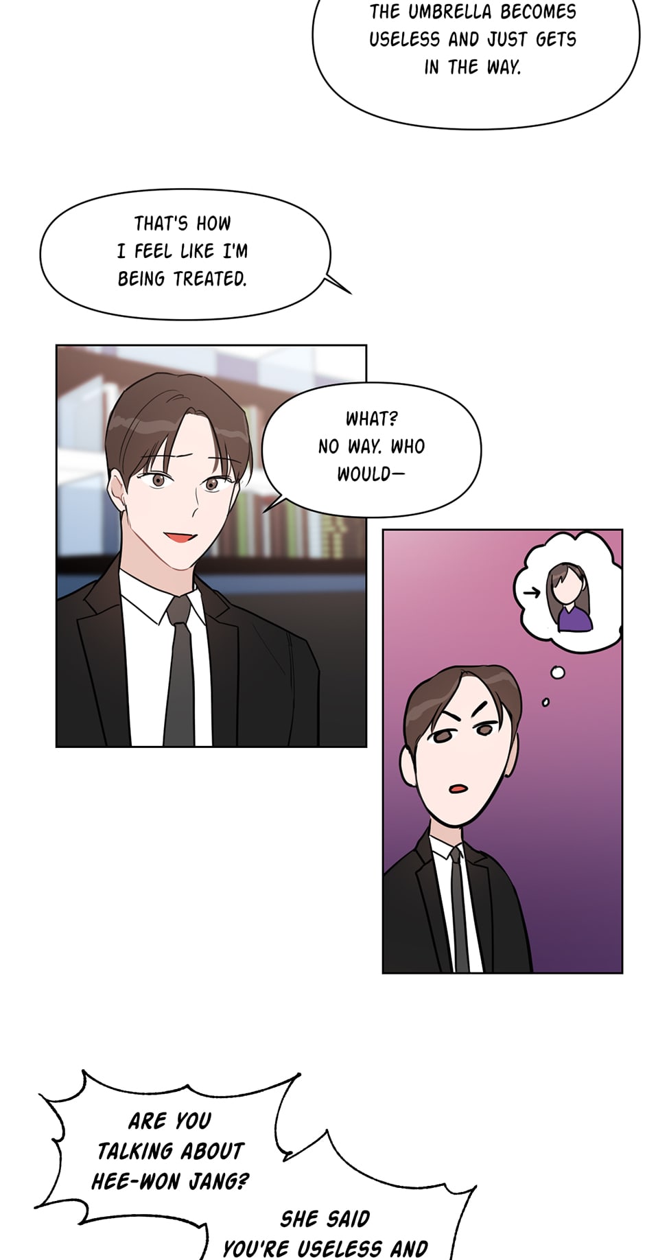 Positively Yours Manhwa - Chapter 17 Page 34