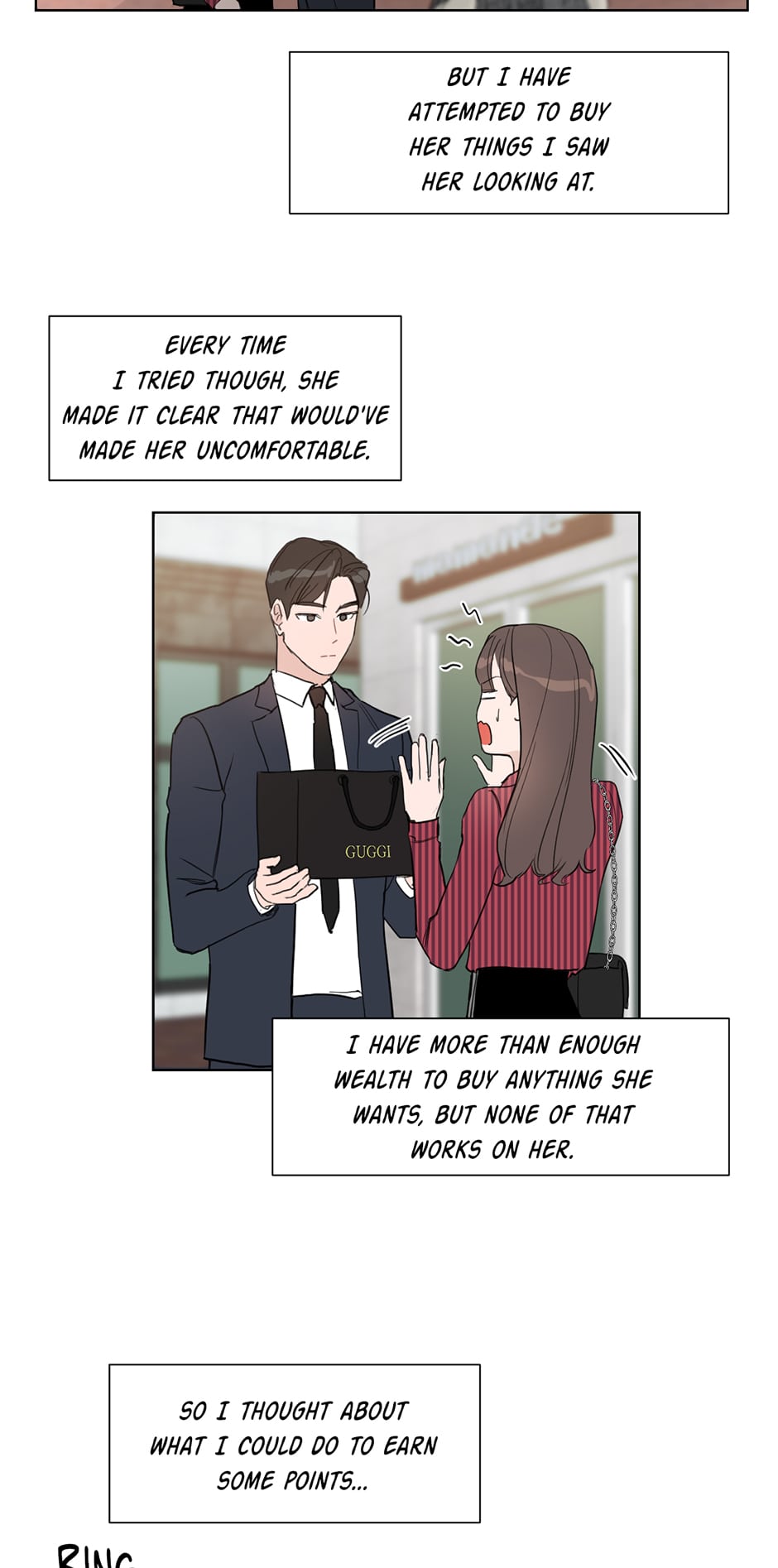 Positively Yours Manhwa - Chapter 17 Page 39
