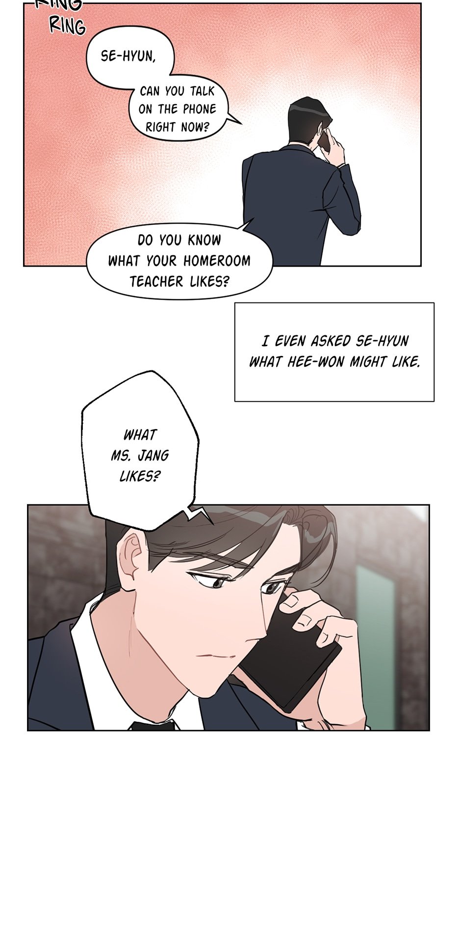 Positively Yours Manhwa - Chapter 17 Page 40